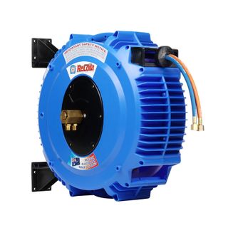 Recoila Twin Oxygen/Propane Reel 15m