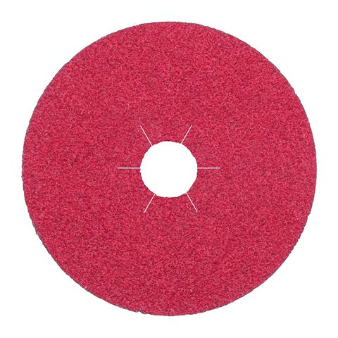 Klingspor Fibre Disc FS964 ACT 125 x 22mm 24G 25PK