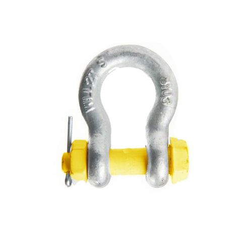 Bow Shackle with S/Pin 2.0 tonne