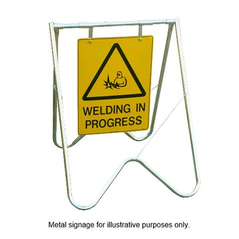 Swing Sign Stand suits 600 x 450 Signs