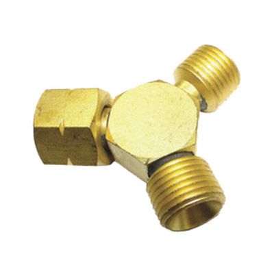 R125 Y-Connector LH Fuel