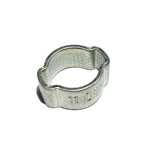 Crimp Style Hose Clamp 9-11mm