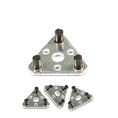 Flint Replacements for Triple Flint Spark Lighter PK4