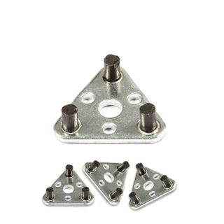 Flint Replacements for Triple Flint Spark Lighter PK4