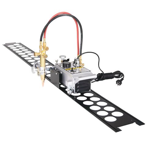 TX-180 Plate Cutter Package with Single Torch & 1.8m Track