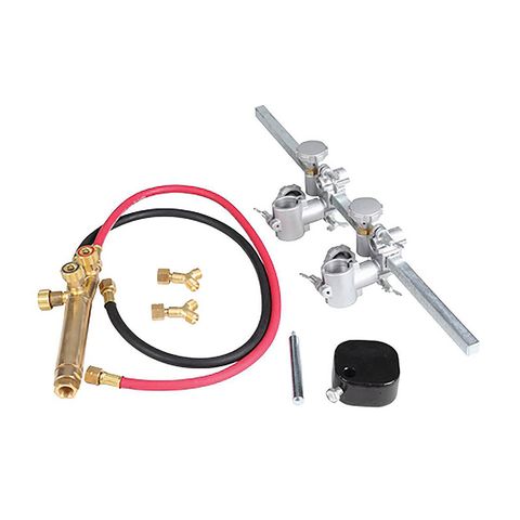 TX-180 Twin Torch Upgrade Kit