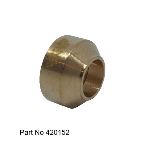 Hypertherm Powermax 125 Hyamp FineCut Hand Shield