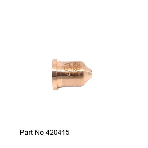 Hypertherm Powermax Fine Gouging & Marking Nozzle PK5
