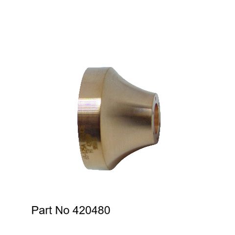 Hypertherm Powermax 45A/105A Gouging Hand Shield