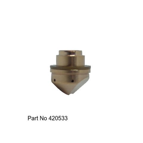 Hypertherm Powermax 65/105A FlushCut Nozzle Assembly