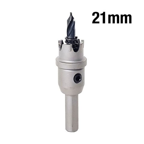 TCT Holesaw Short Series - 21mm