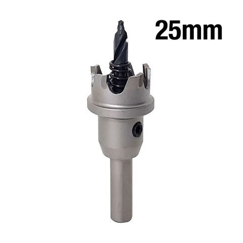 TCT Holesaw Short Series - 25mm