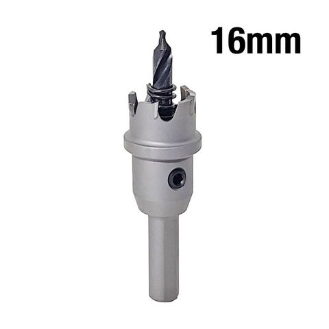 TCT Holesaw Short Series - 16mm