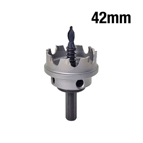 TCT Holesaw Short Series - 42mm