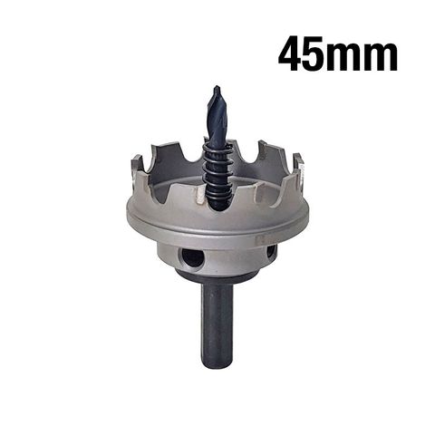 TCT Holesaw Short Series - 45mm