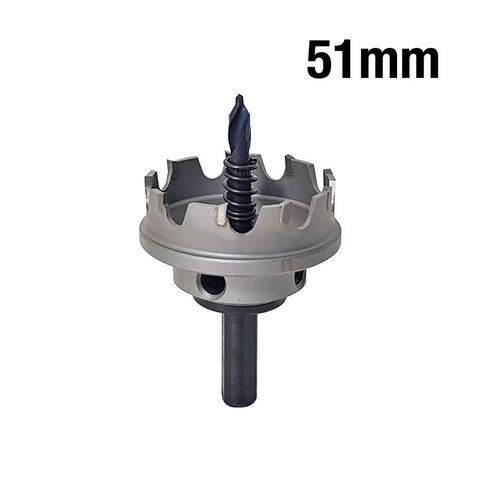 TCT Holesaw Short Series - 51mm