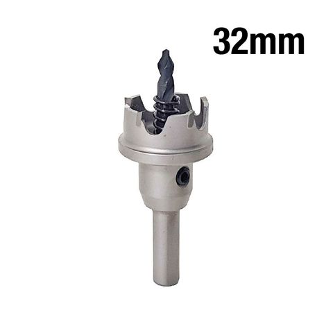 TCT Holesaw Short Series - 32mm