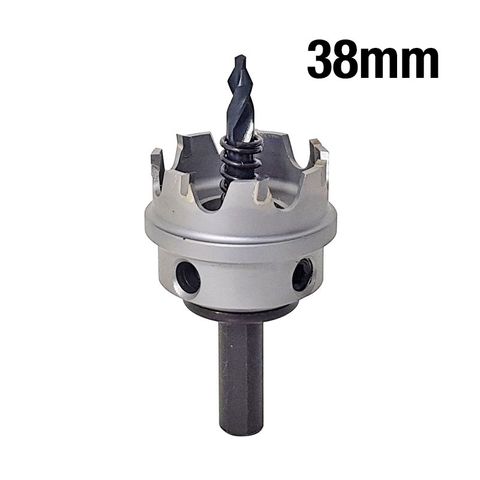 TCT Holesaw Short Series - 38mm
