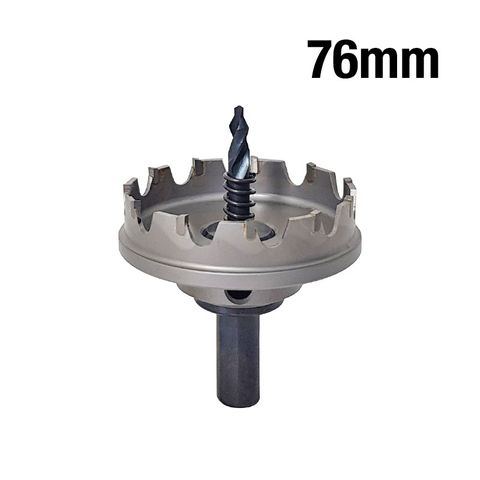 TCT Holesaw Short Series - 76mm