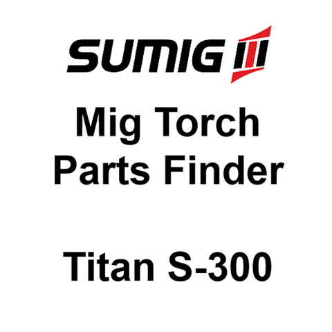 Sumig S300 Mig Torch Spares