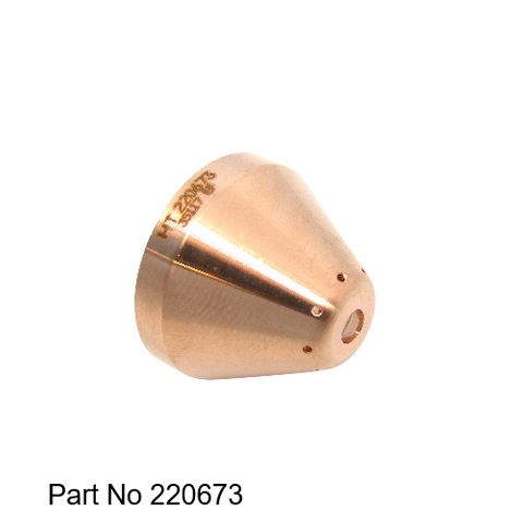 Hypertherm Powermax45 Machine Torch Hand Shield