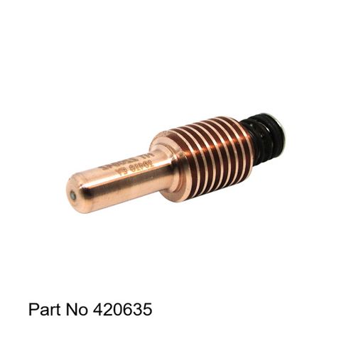 Hypertherm Powermax 45A FlushCut Electrode PK5