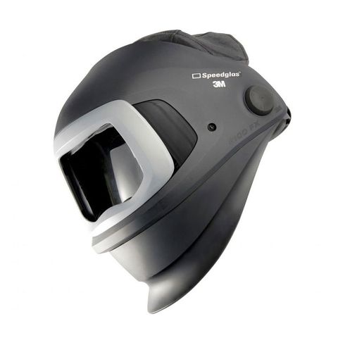 Speedglas 9100 FX Welding Helmet Excluding Lens