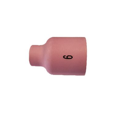 Gas Lens Alumina Cup 10mm PK10