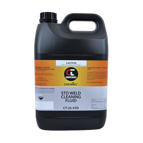 ChemTig Acid-Based Weld Cleaning Solution 5 Litres