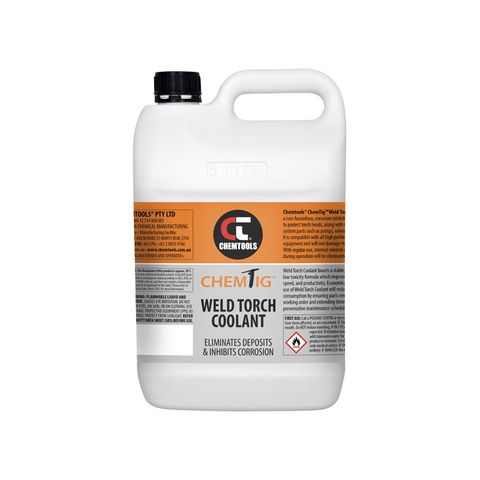 ChemTig Weld Torch Coolant - 5 Litres