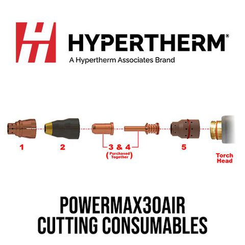 PMX30 Air Consumables