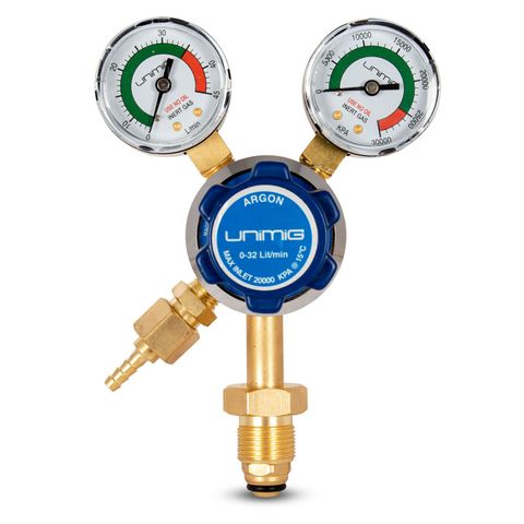 Unimig Argon Gas Regulator