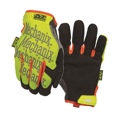 CR5 Mechanix Multi-Viz Gloves L/10