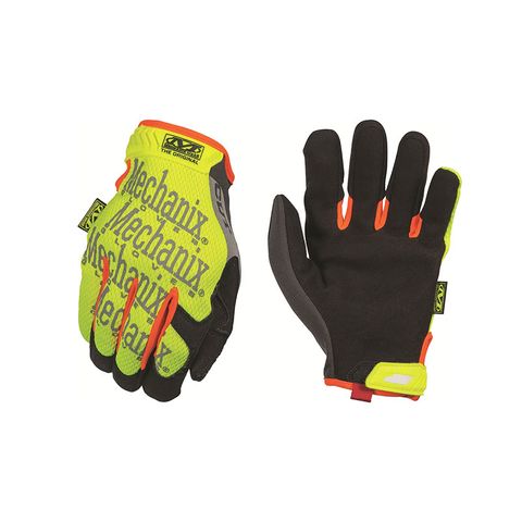 CR5 Mechanix Multi-Viz Gloves M/9