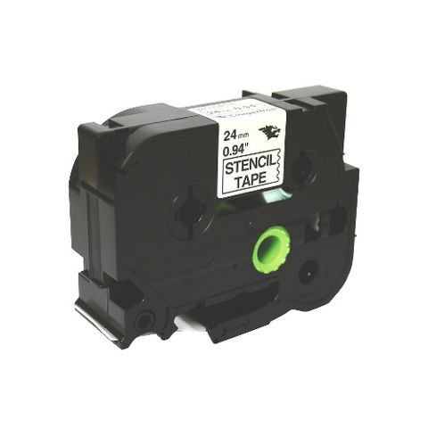 Cougartron Stencil Tape 24mm x 3.0m