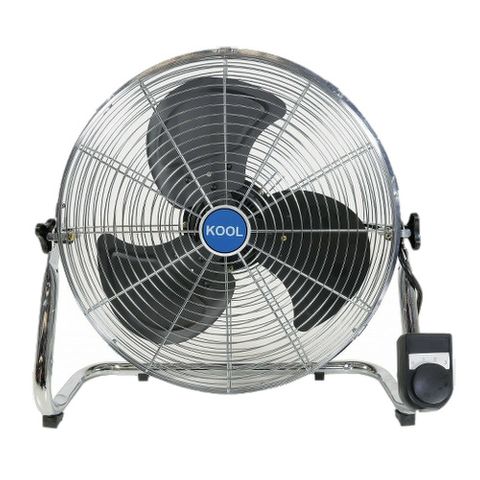 Industrial Floor Fan 450mm
