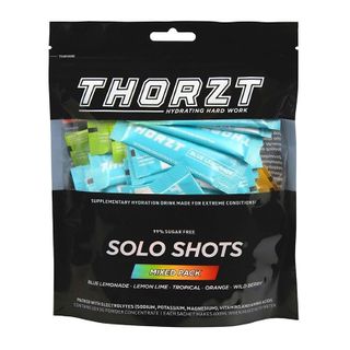 Thorzt 99% Sugar Free Solo Shots - Mixed Flavours PK50
