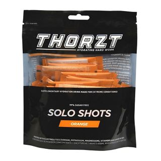 Thorzt 99% Sugar Free Solo Shots - Orange PK50