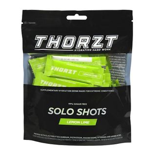 Thorzt 99% Sugar Free Solo Shots - Lemon Lime PK50