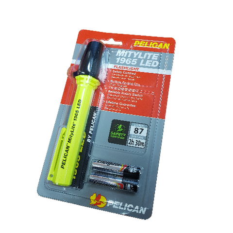 Pelican Torch Mitylite LED Torch
