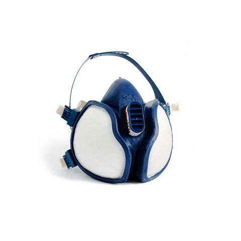 3M A1P2 Disposable Half Face Respirator