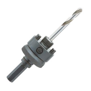 13mm A3SS Holesaw Arbor suits from 32mm