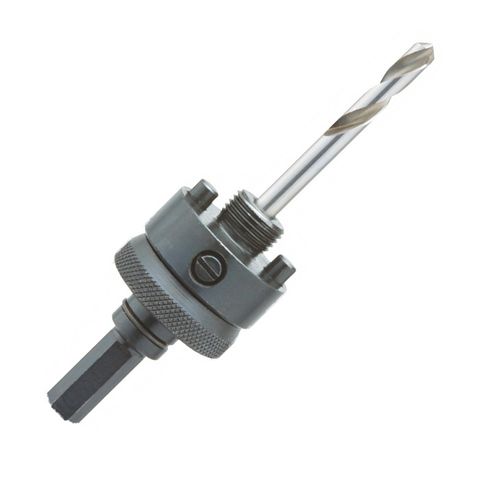 16mm A5SS Holesaw Arbor suits from 32mm