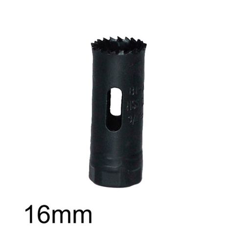 HSS Bimetal M42 Fine Holesaw - 16mm