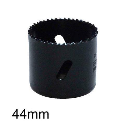 HSS Bimetal M42 Fine Holesaw - 44mm