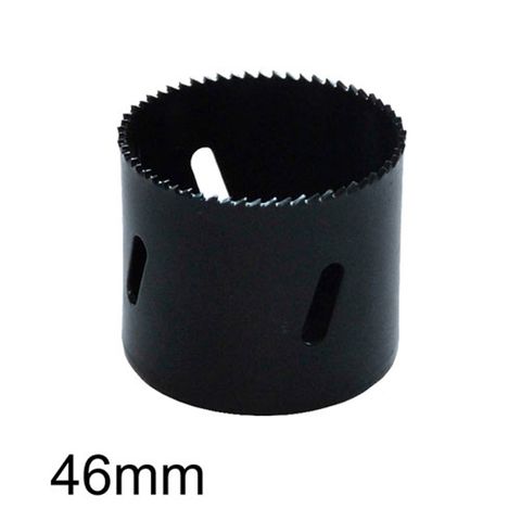 HSS Bimetal M42 Fine Holesaw - 46mm