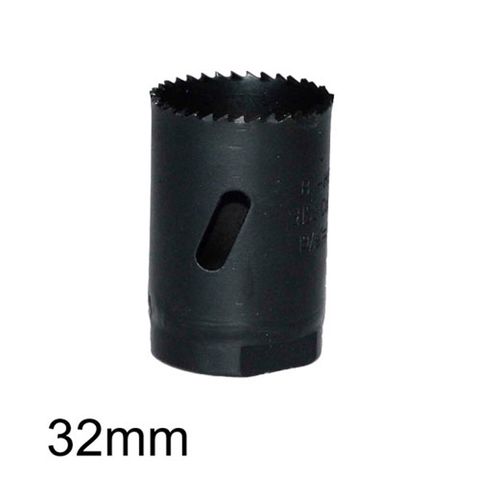 HSS Bimetal M42 Fine Holesaw - 32mm