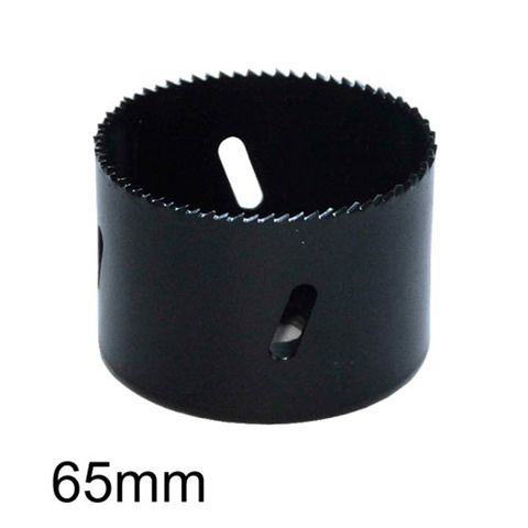 HSS Bimetal M42 Fine Holesaw - 65mm