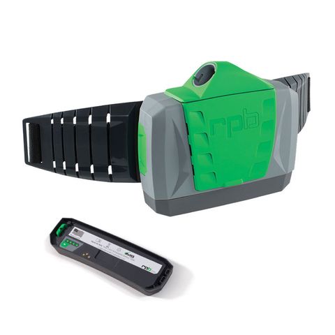 RPB PX4 PAPR Unit with F/R Rated Belt