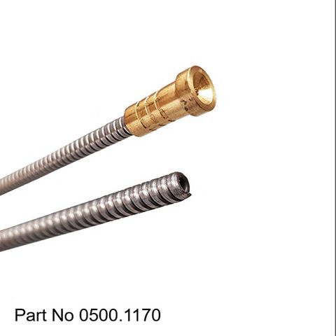 Sumig Steel Liner 1.2-1.6mm x 4.5m - Suit S500W